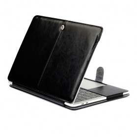 MacBook Air 13-inch hoesje (2018) Kunstleer