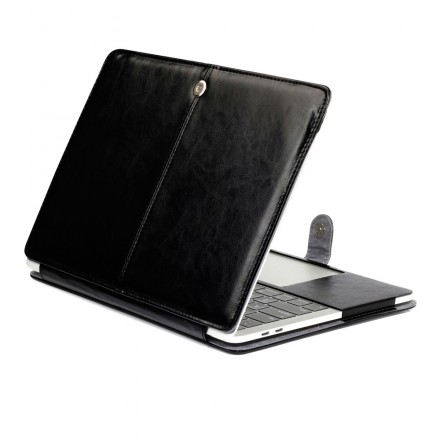 MacBook Air 13-inch hoesje (2018) Kunstleer
