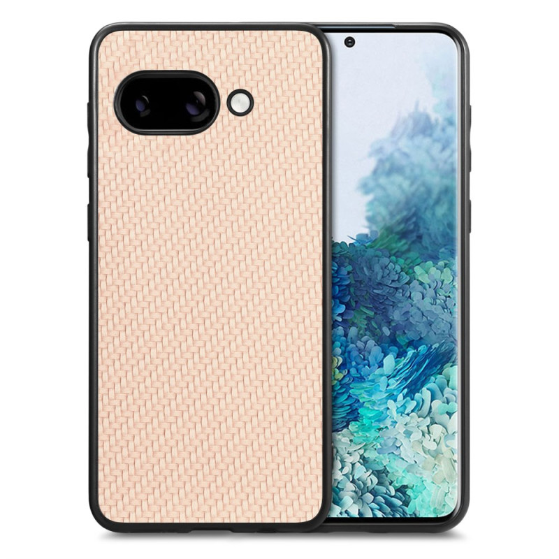 Google Pixel 9A Textuur Koolstofvezel Hoesje