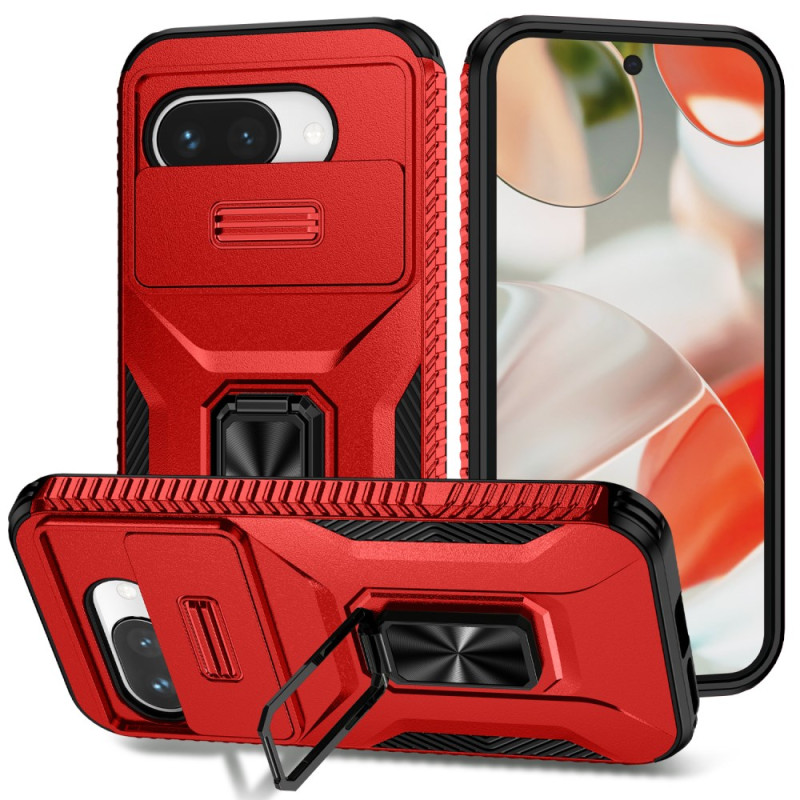 Google Pixel 9A Anti-slip behuizing Ondersteuning en bescherming