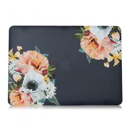 MacBook Air 13" hoesje (2018) Bloemen