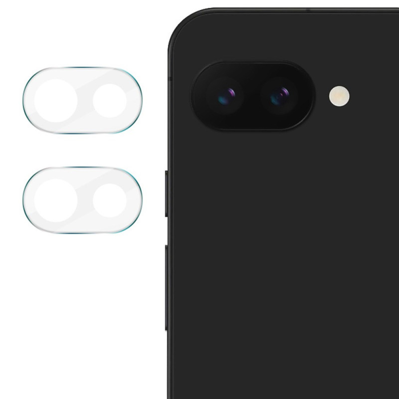 Google Pixel 9A IMAK gehard glas beschermende lens