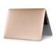MacBook Air 13" Etui (2018) Ondoorzichtig
