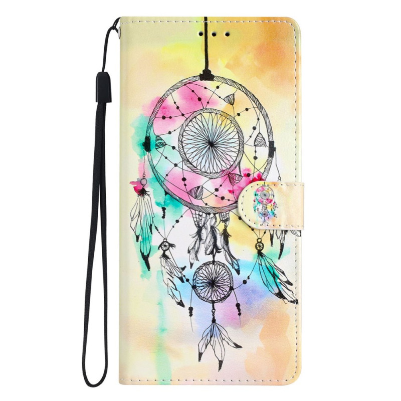 Honor Magic 7 Pro 5G Aquarel dromenvanger hoesje