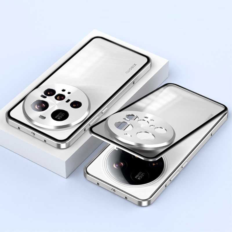 Xiaomi 15 Ultra case Pop-Up slotmechanisme