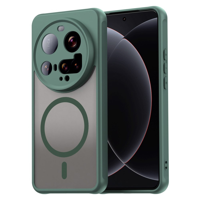 Xiaomi 15 Ultra Compatibel MagSafe Schokbestendig Hoesje