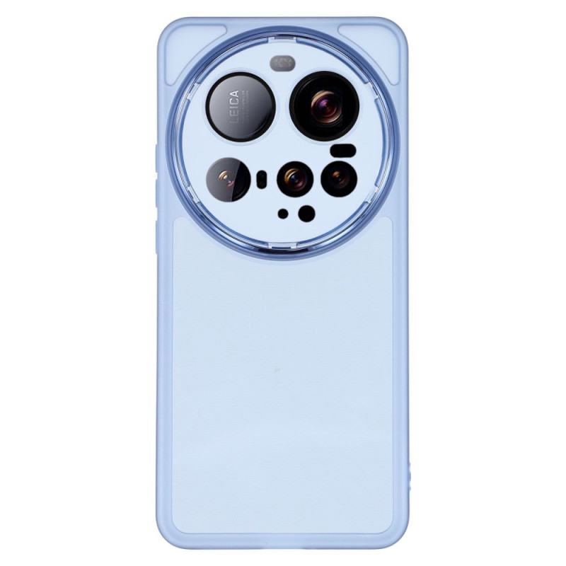 Xiaomi 15 Ultra hoesje gegalvaniseerd cameraframe