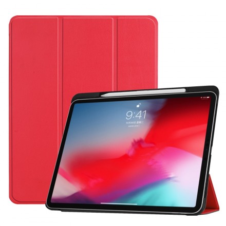 Smart Case iPad 11" (2018) Vouw Pencil Case