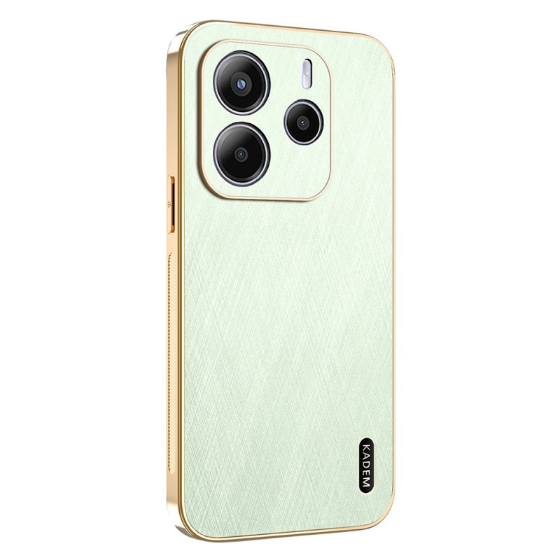 Xiaomi Redmi Note 14 4G zijdeglans textuur hoesje