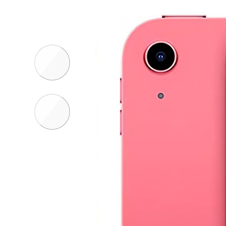 Beschermlens van gehard...