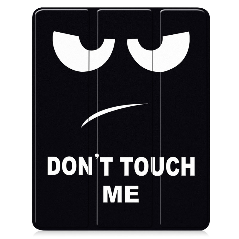 Slimme iPad Air 13 (2026) (2025) (2024) Raak me niet aan Stylus Hoesje