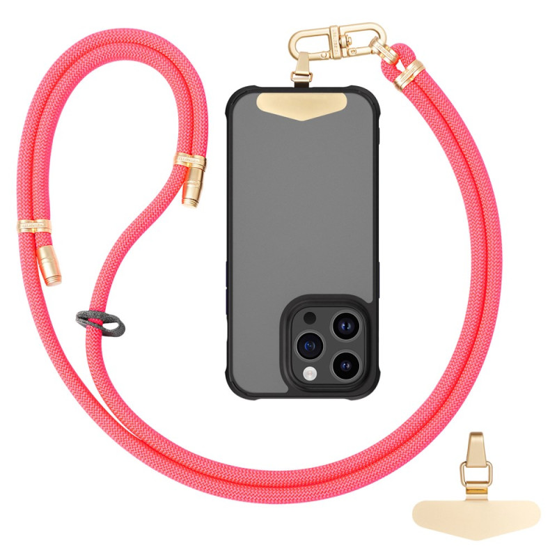 Sangle avec Attache Métallique LEEU DESIGN