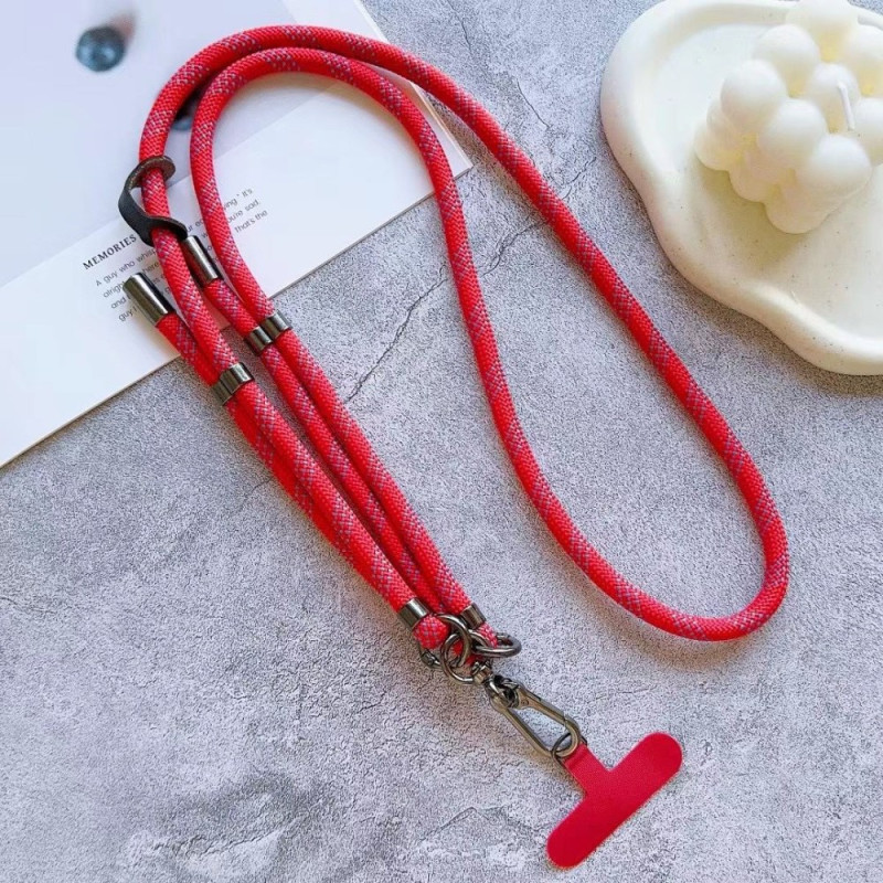 Verstelbare nylon handriem van 8 mm