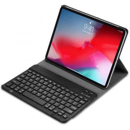 iPad Pro 11" (2018) Hoes met afneembaar Bluetooth Toetsenbord