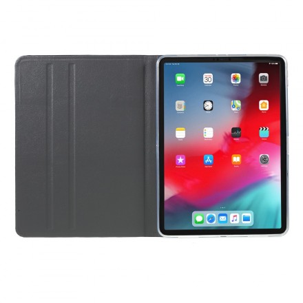 Flip cover iPad Pro 12.9" (2018) Stof Klasse 1
