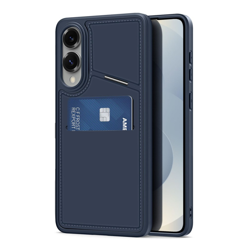 Samsung Galaxy S25 Edge magnetisch hoesje met kaarthouder