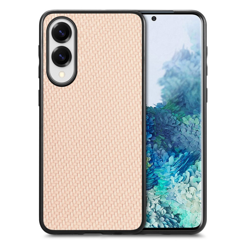 Samsung Galaxy S25 Edge Koolstofvezel Hoesje