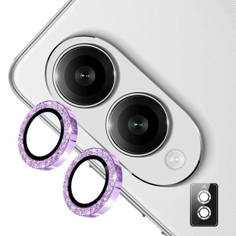 Lenzen voor Samsung Galaxy S25 Edge Lenzen Strass Ringen