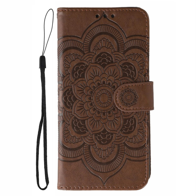 Xiaomi Redmi Note 14 5G / Poco M7 Pro 5G Hoesje Mandala Ontwerp