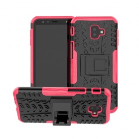 Samsung Galaxy J6 Plus Ultra Weerstand Hoesje