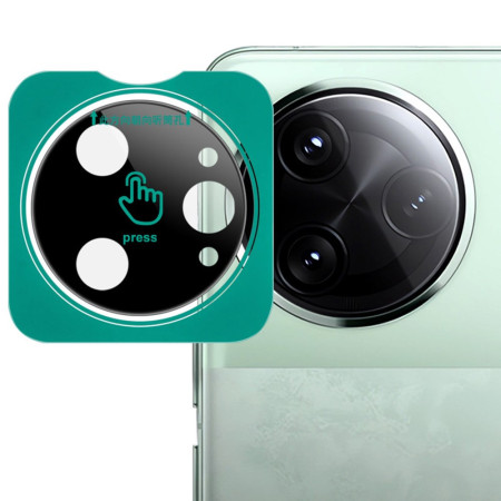 Beschermlens voor Poco F7...