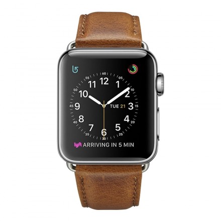 Apple Watch 40/38 mm Echt leer Vintage Style