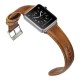 Apple Watch 40/38 mm Echt leer Vintage Style