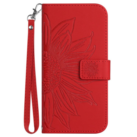 Honor X8c zonnebloem print...