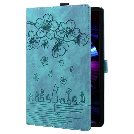 Xiaomi Pad 7 Cat Scene hoesje