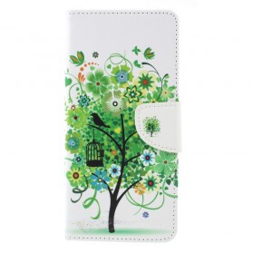 Hoesje Samsung Galaxy J6 Plus Bloemenboom