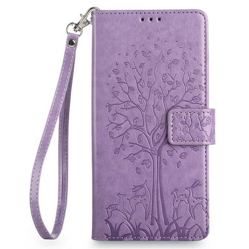 Portemonneehoesje voor Motorola Moto G15