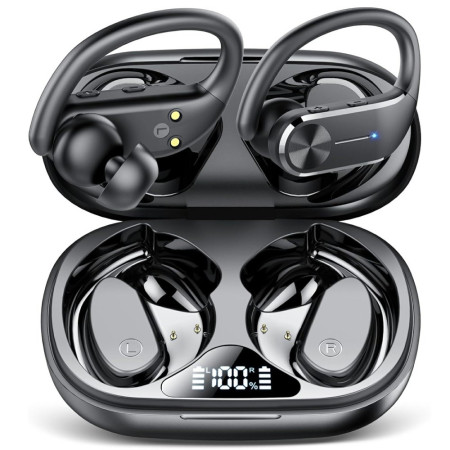 Draadloze sportoortelefoon...