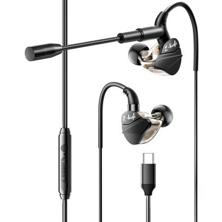 Bedrade Gaming Headset met...