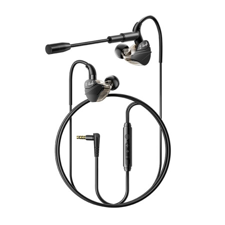 Gamingheadset met microfoon...