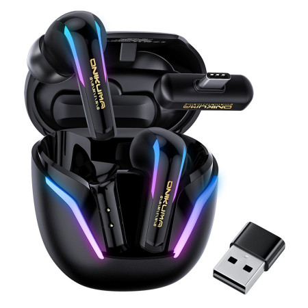 ONIKUMA Gaming Headset met...