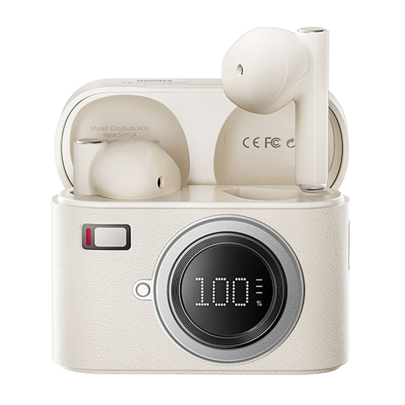 Cozybuds REMAX draadloze koptelefoon