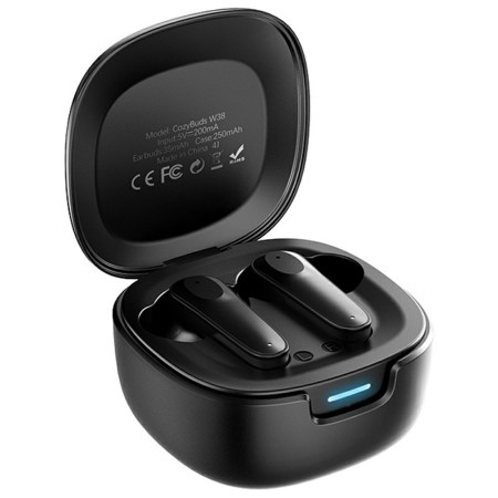 Cozybuds W38 REMAX koptelefoon