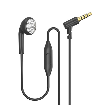 Mono headset met microfoon...