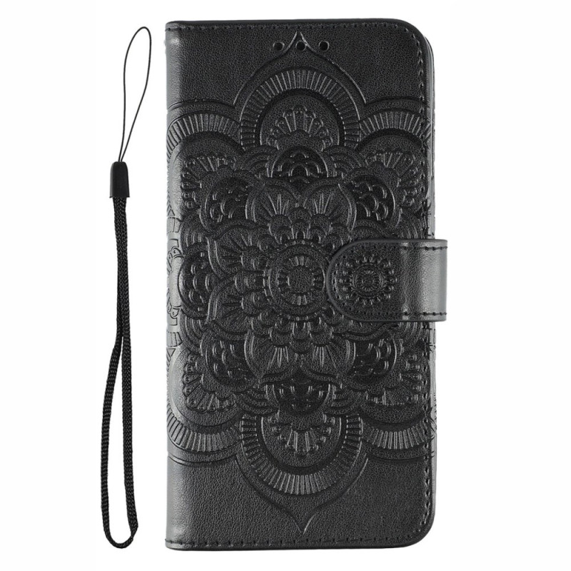 Honor 400 Lite Hoesje Mandala Ontwerp