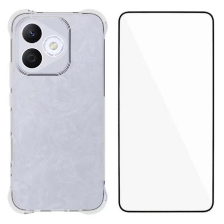 Honor 400 Lite Transparant...