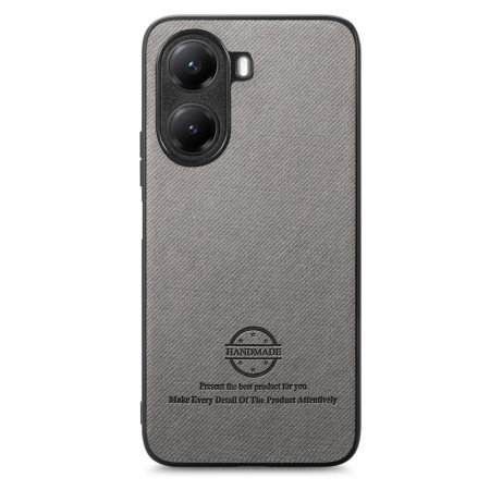 Hoesje Poco X7 Pro 5G Fabric