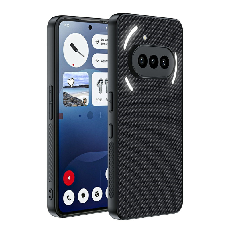 Niets Telefoonomhulsel (3a) Koolstofvezelversie