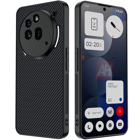 Nothing Telefoonhoesje (3a)...