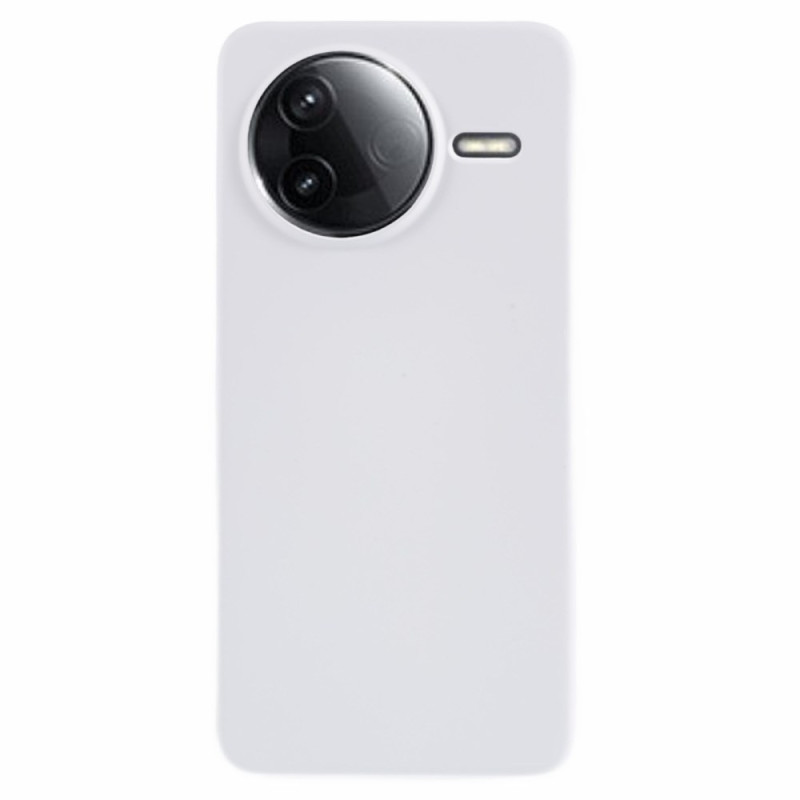 Xiaomi Poco F7 Pro 5G Plastic Hoesje Mate Afwerking