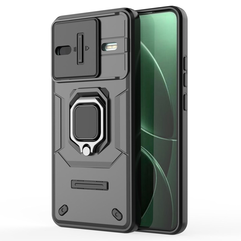Poco F7 Pro 5G / Redmi K80 5G behuizing met standaard en lensbescherming