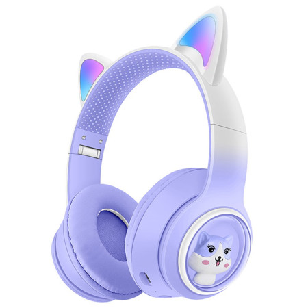 Casque Bluetooth avec...