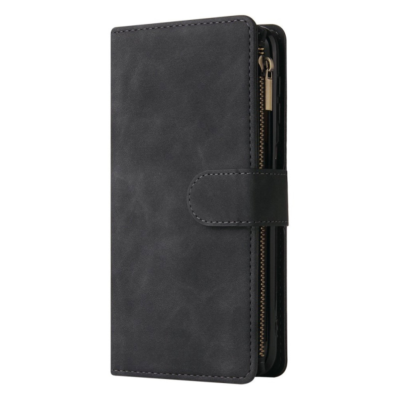 Samsung Galaxy hoesje A32 5G / M32 5G Suede Effect Portemonnee