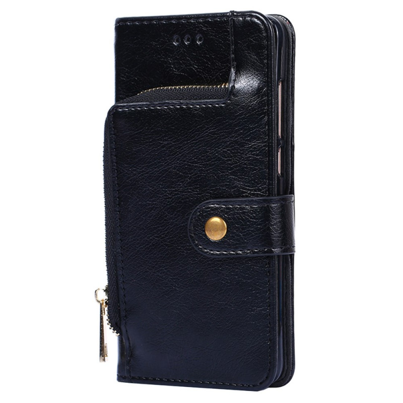 Moto G45 5G / G34 5G Hoesje Portemonnee- en schokbescherming