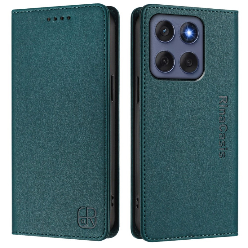 Flip Cover Motorola Edge 60 / 60 Fusion RFID Portemonnee