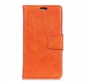 Samsung Galaxy S10 hoesje glanzend leer effect